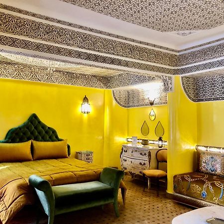 Riad Ibn Battouta & Spa เฟส ภายนอก รูปภาพ