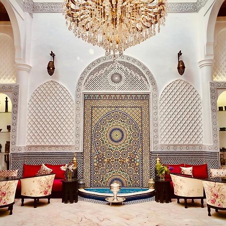 Riad Ibn Battouta & Spa เฟส ภายนอก รูปภาพ
