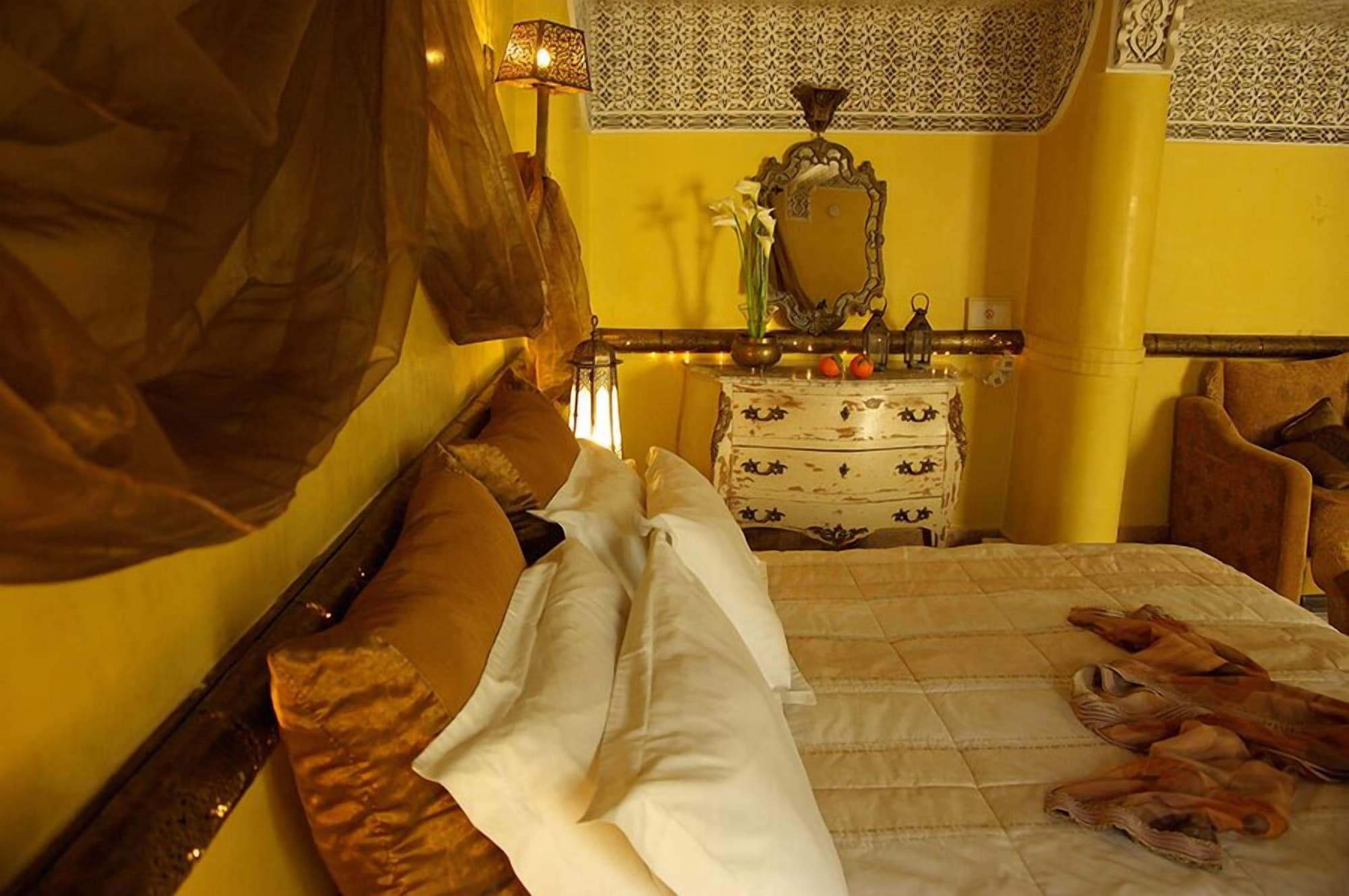 Riad Ibn Battouta & Spa เฟส ภายนอก รูปภาพ