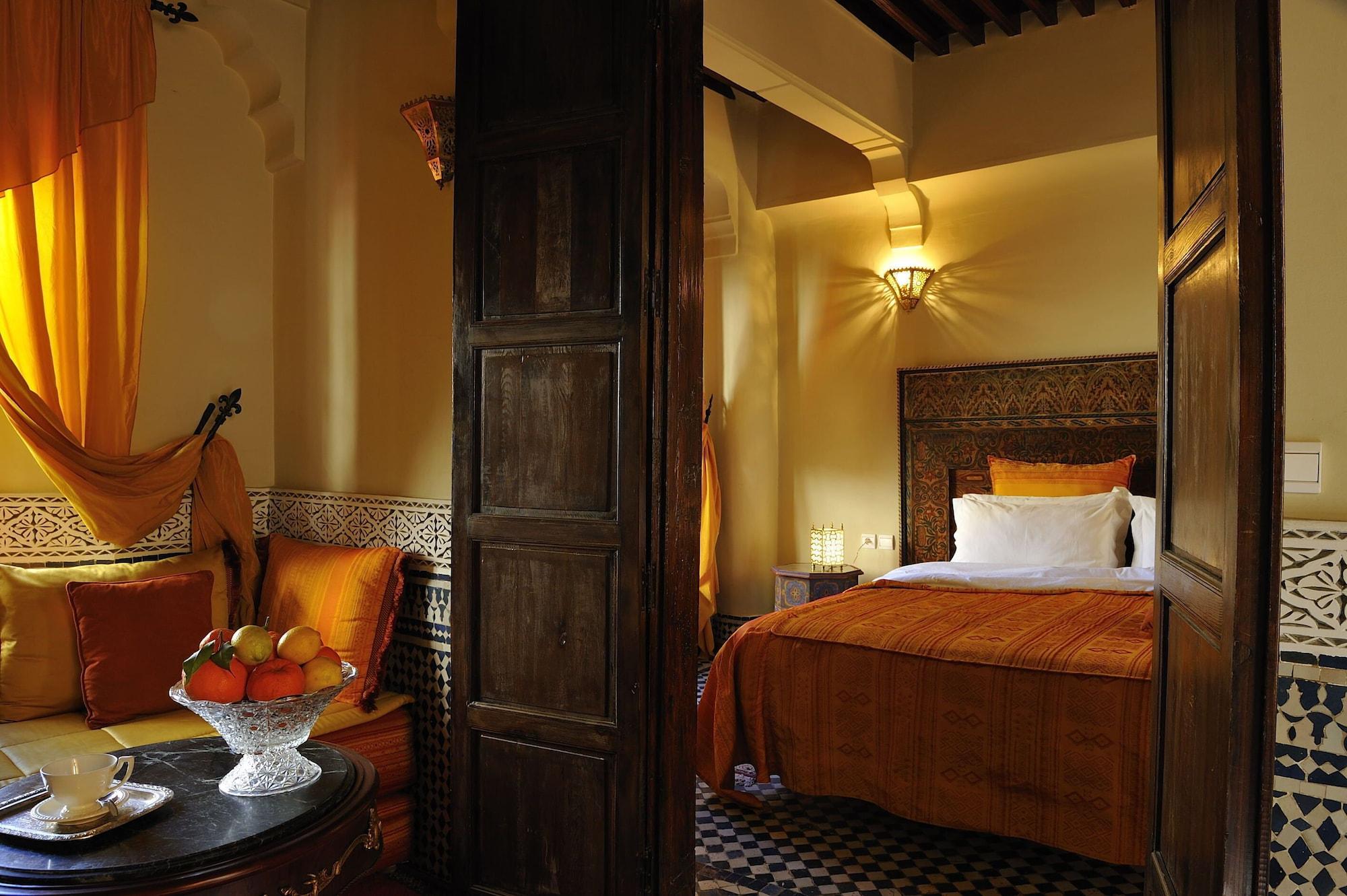 Riad Ibn Battouta & Spa เฟส ภายนอก รูปภาพ