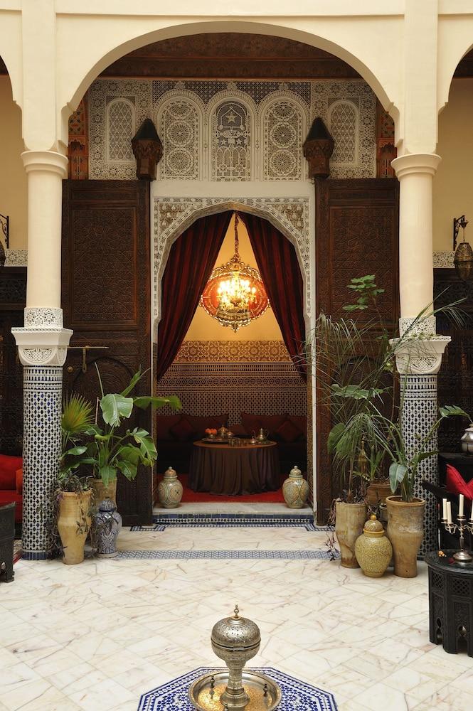 Riad Ibn Battouta & Spa เฟส ภายนอก รูปภาพ