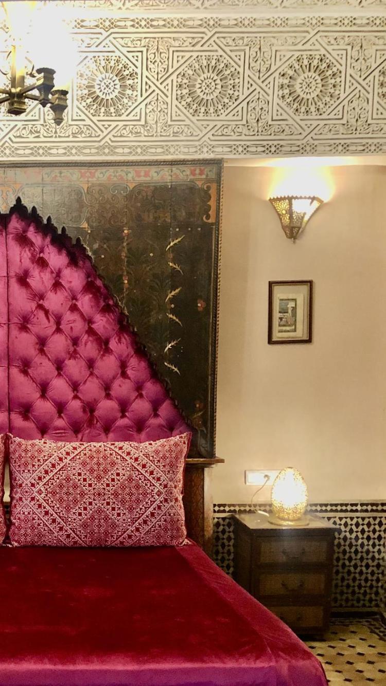 Riad Ibn Battouta & Spa เฟส ภายนอก รูปภาพ