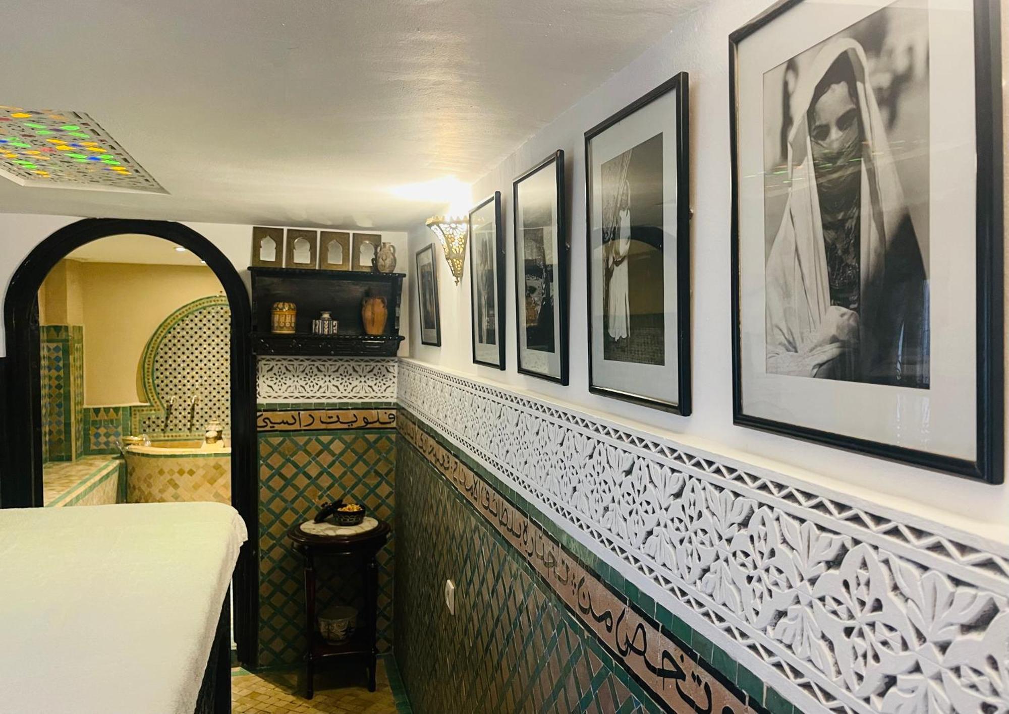 Riad Ibn Battouta & Spa เฟส ภายนอก รูปภาพ