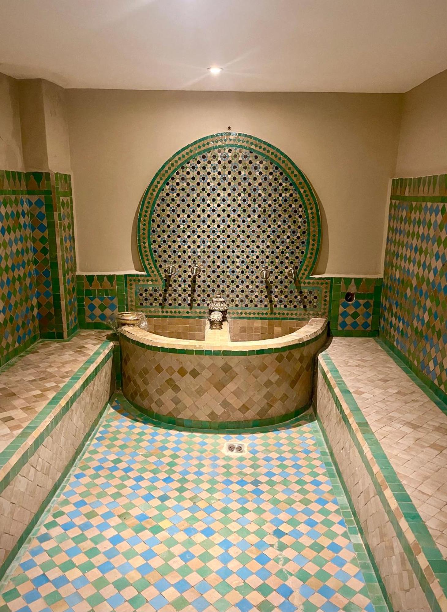 Riad Ibn Battouta & Spa เฟส ภายนอก รูปภาพ