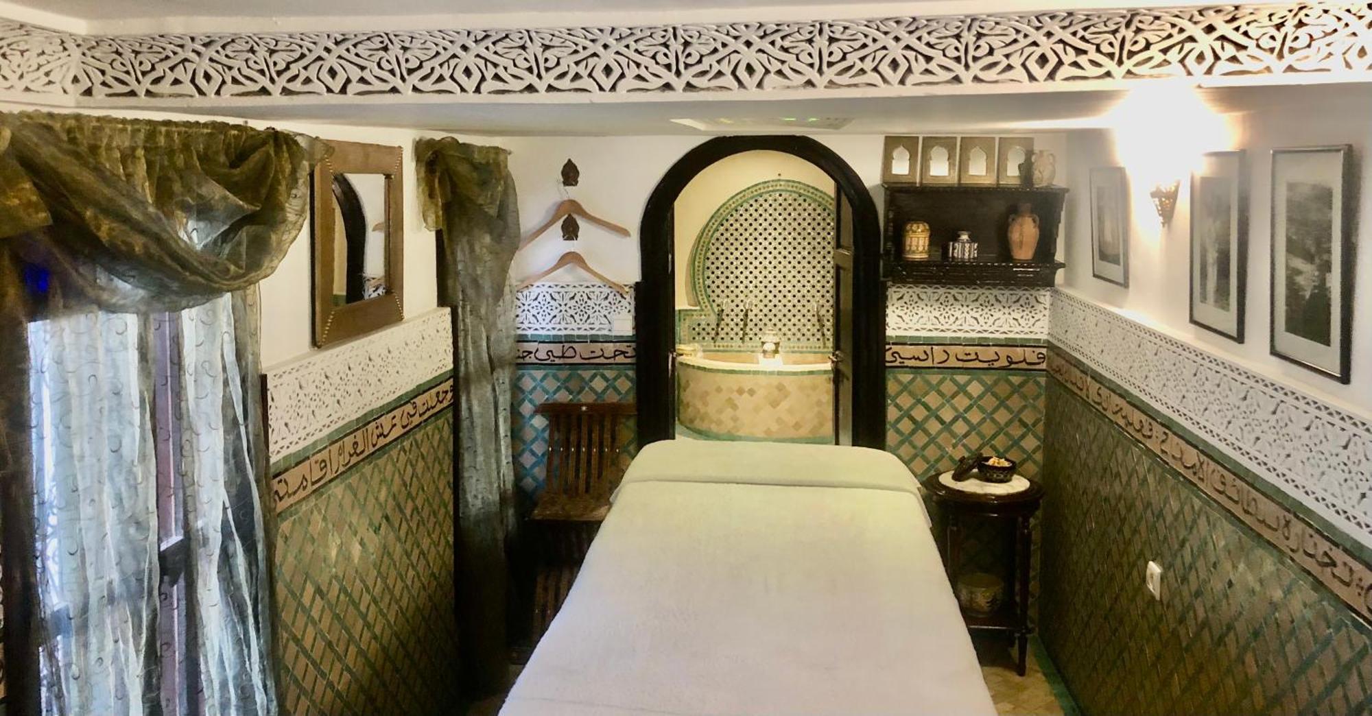 Riad Ibn Battouta & Spa เฟส ภายนอก รูปภาพ