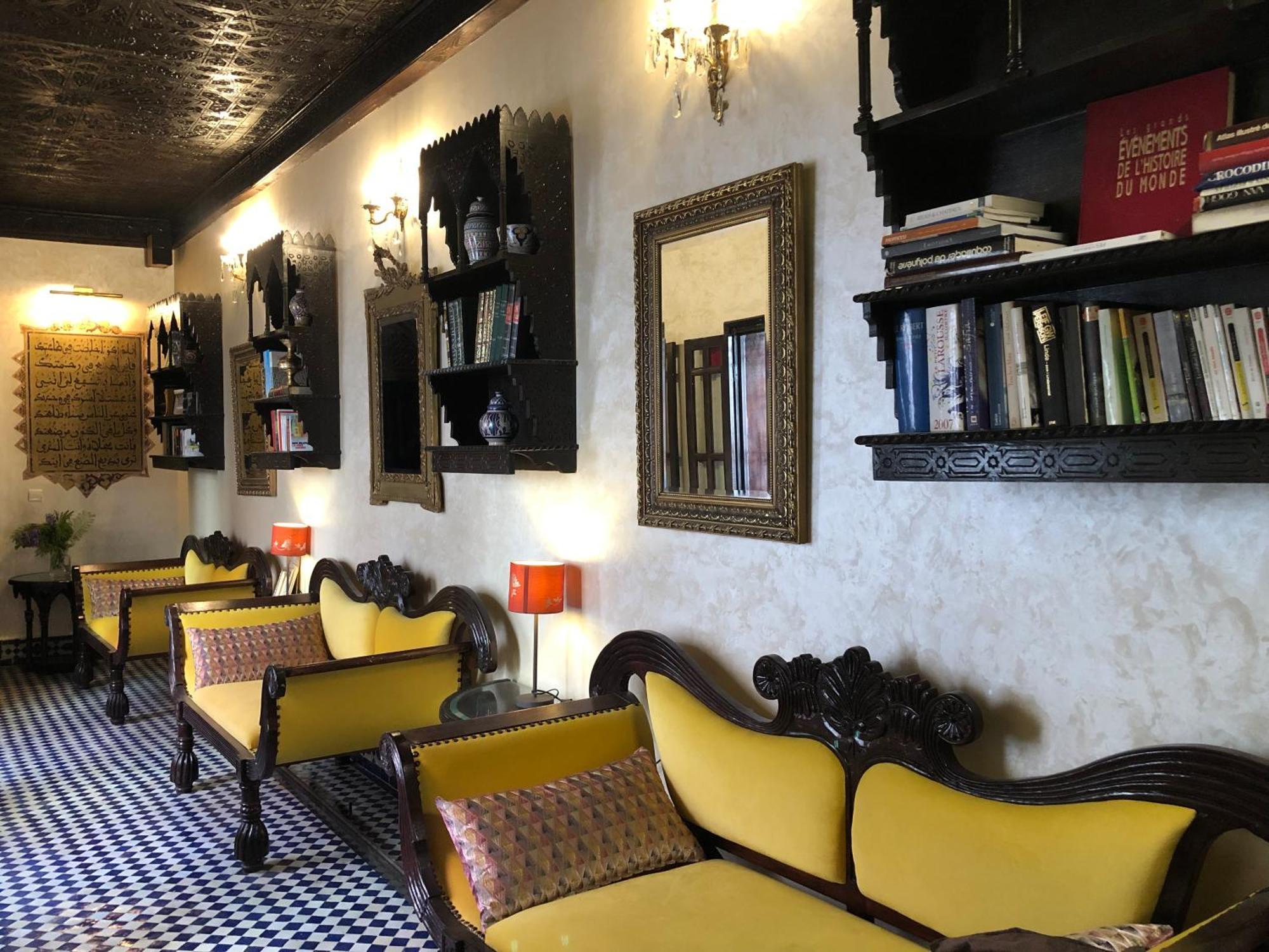 Riad Ibn Battouta & Spa เฟส ภายนอก รูปภาพ
