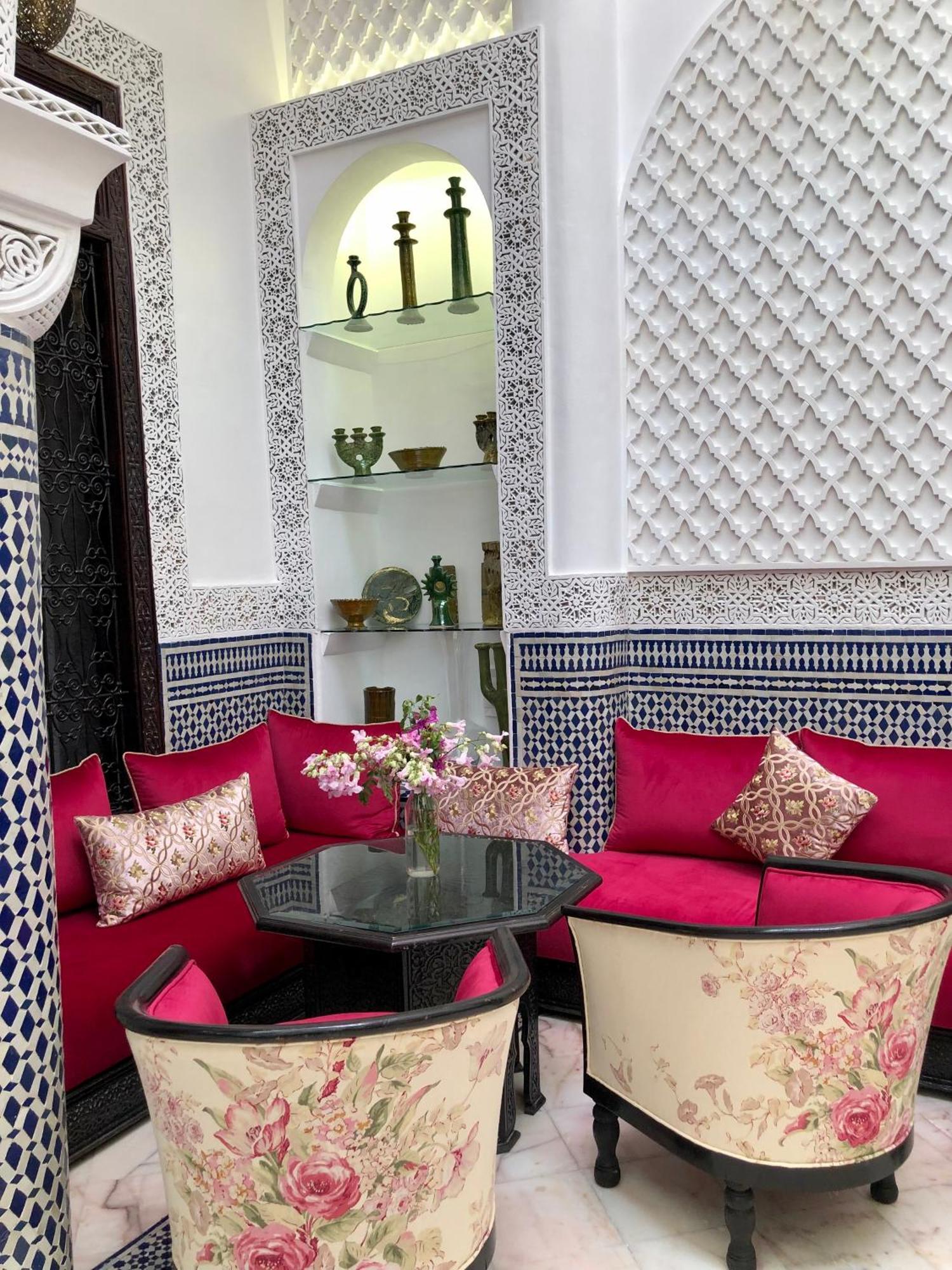 Riad Ibn Battouta & Spa เฟส ภายนอก รูปภาพ