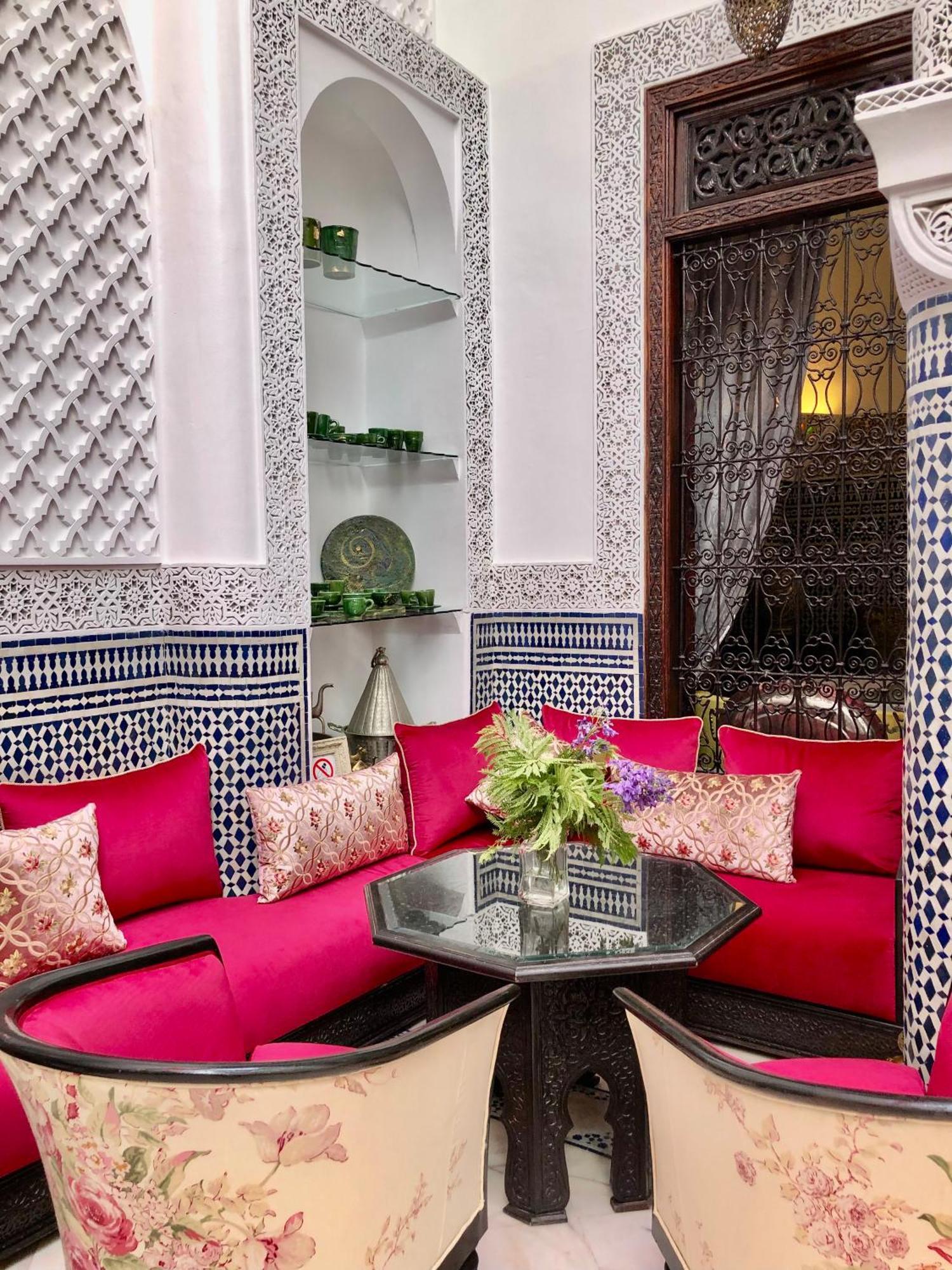 Riad Ibn Battouta & Spa เฟส ภายนอก รูปภาพ
