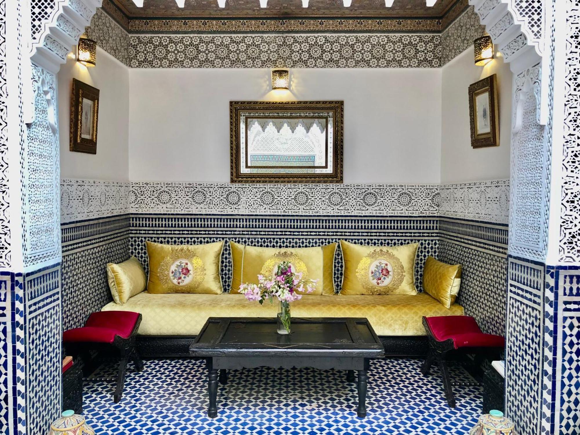 Riad Ibn Battouta & Spa เฟส ภายนอก รูปภาพ