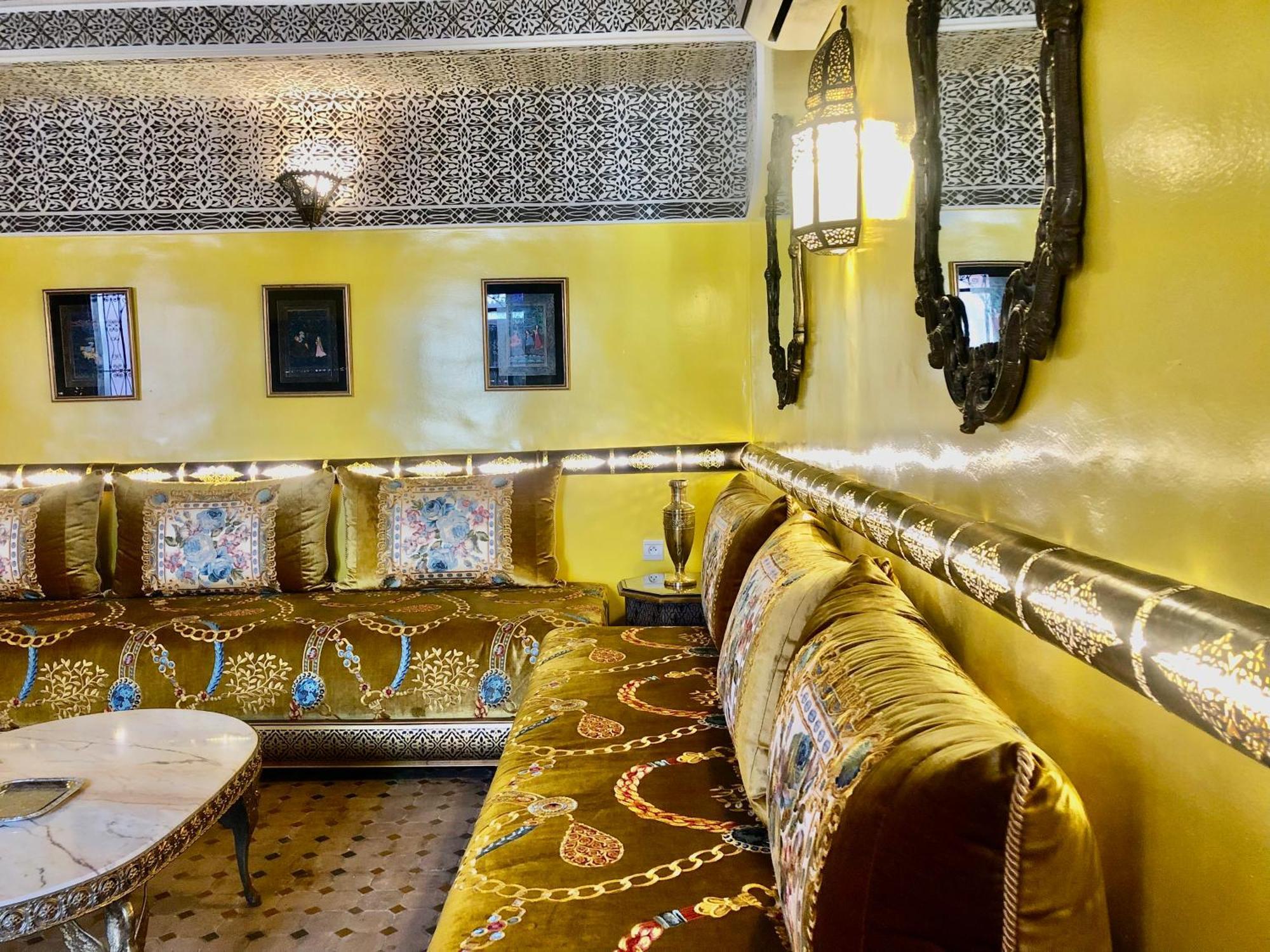 Riad Ibn Battouta & Spa เฟส ภายนอก รูปภาพ