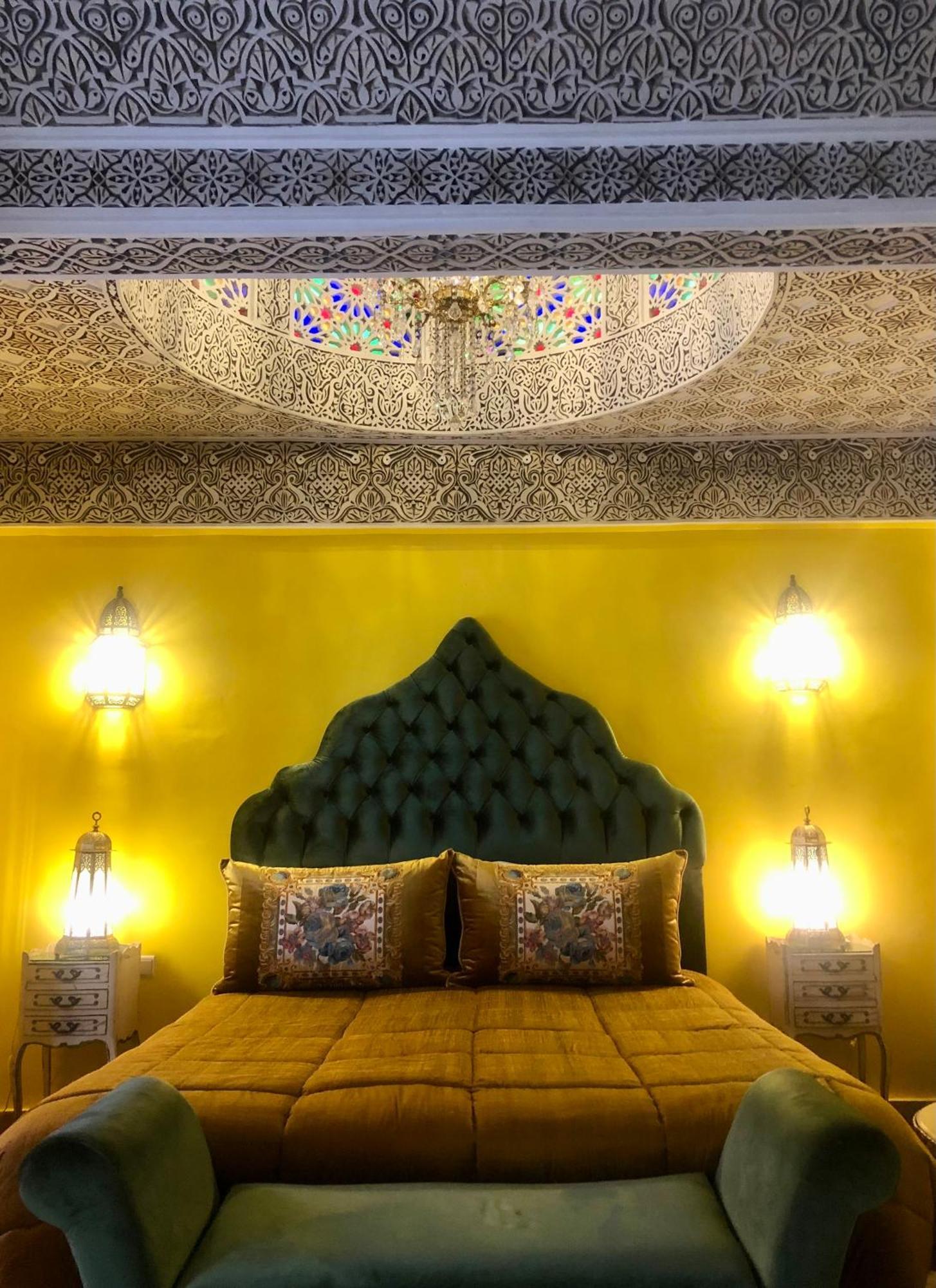 Riad Ibn Battouta & Spa เฟส ภายนอก รูปภาพ