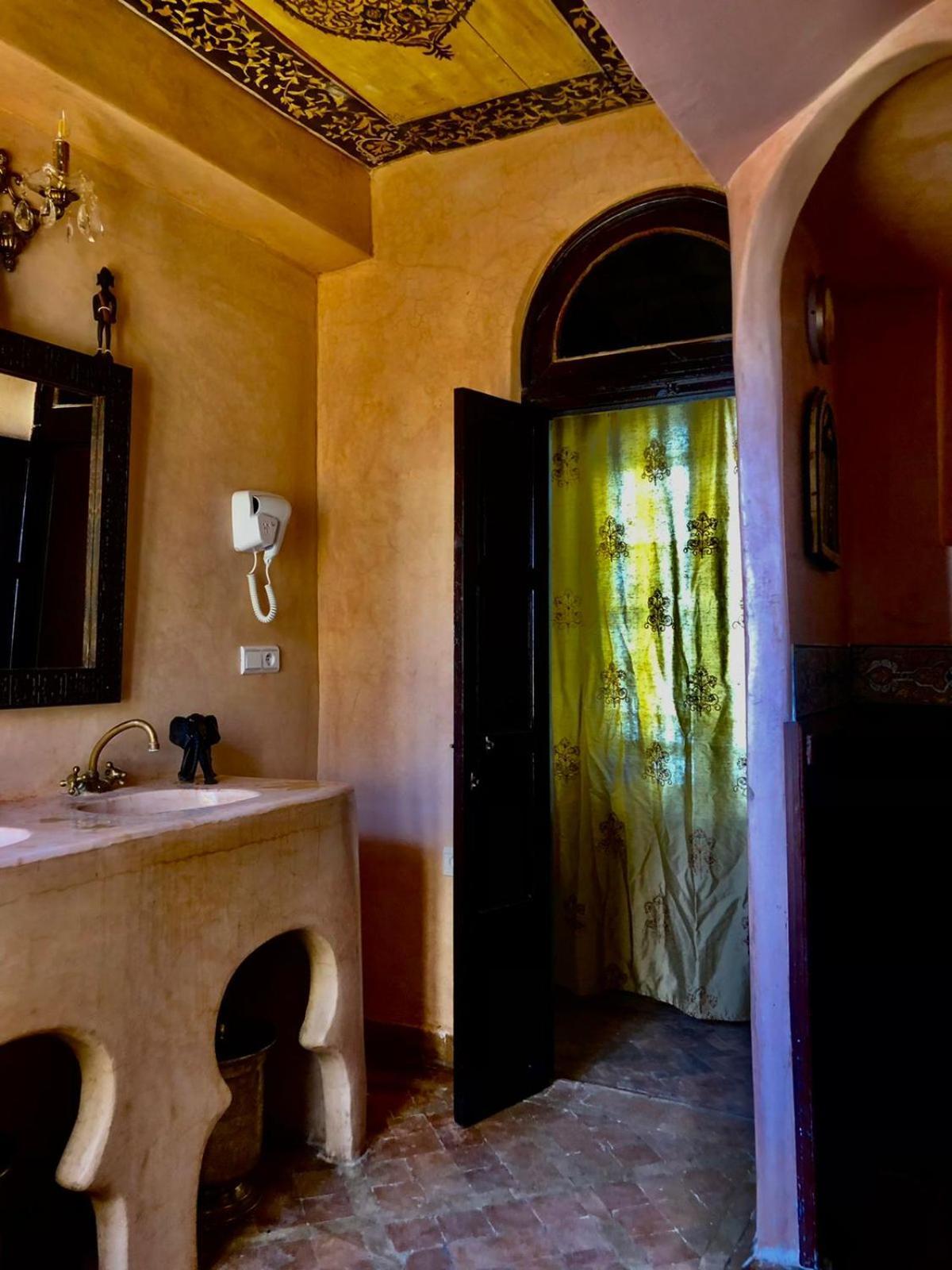 Riad Ibn Battouta & Spa เฟส ภายนอก รูปภาพ