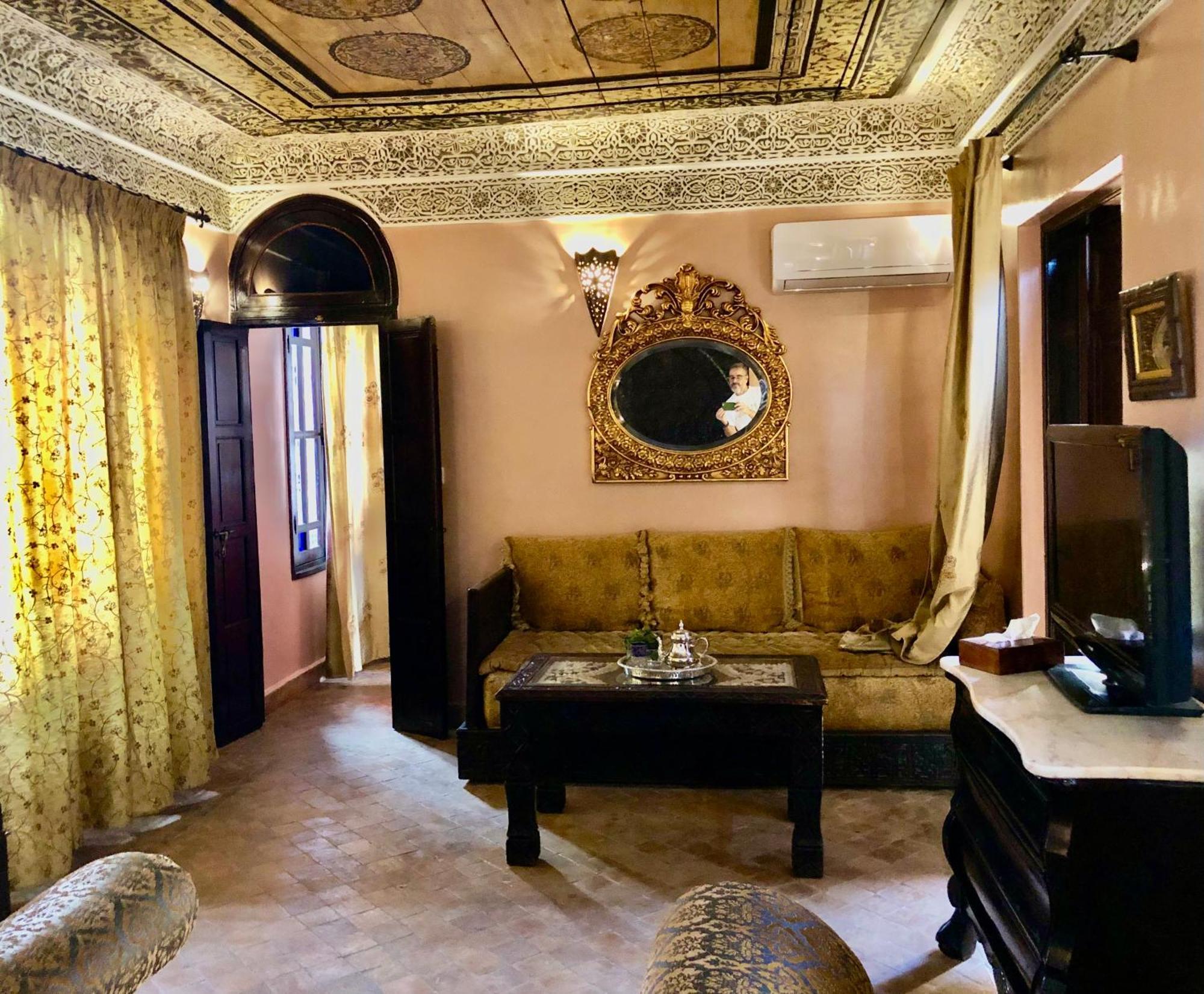 Riad Ibn Battouta & Spa เฟส ภายนอก รูปภาพ