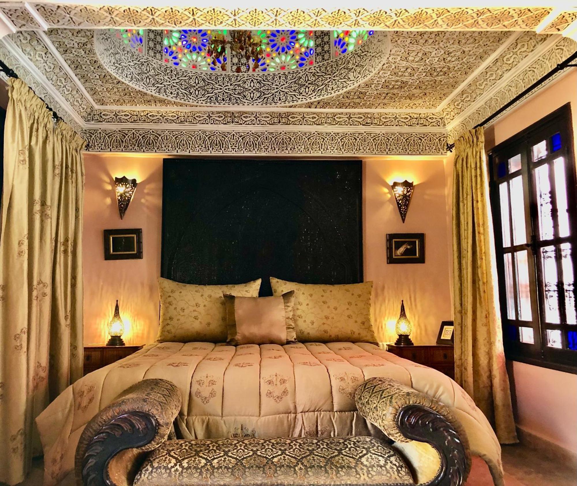 Riad Ibn Battouta & Spa เฟส ภายนอก รูปภาพ