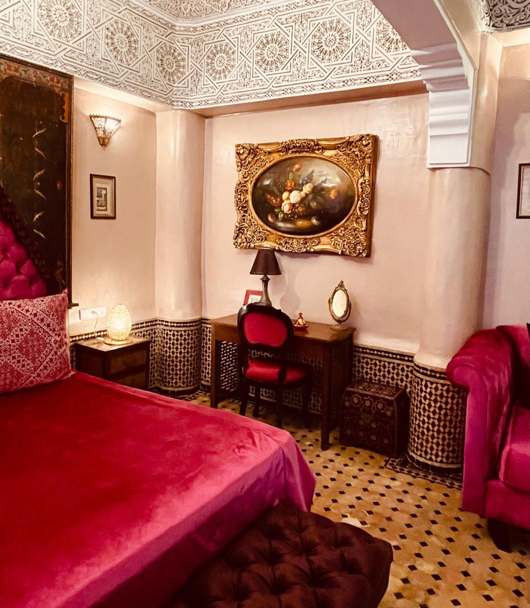 Riad Ibn Battouta & Spa เฟส ภายนอก รูปภาพ