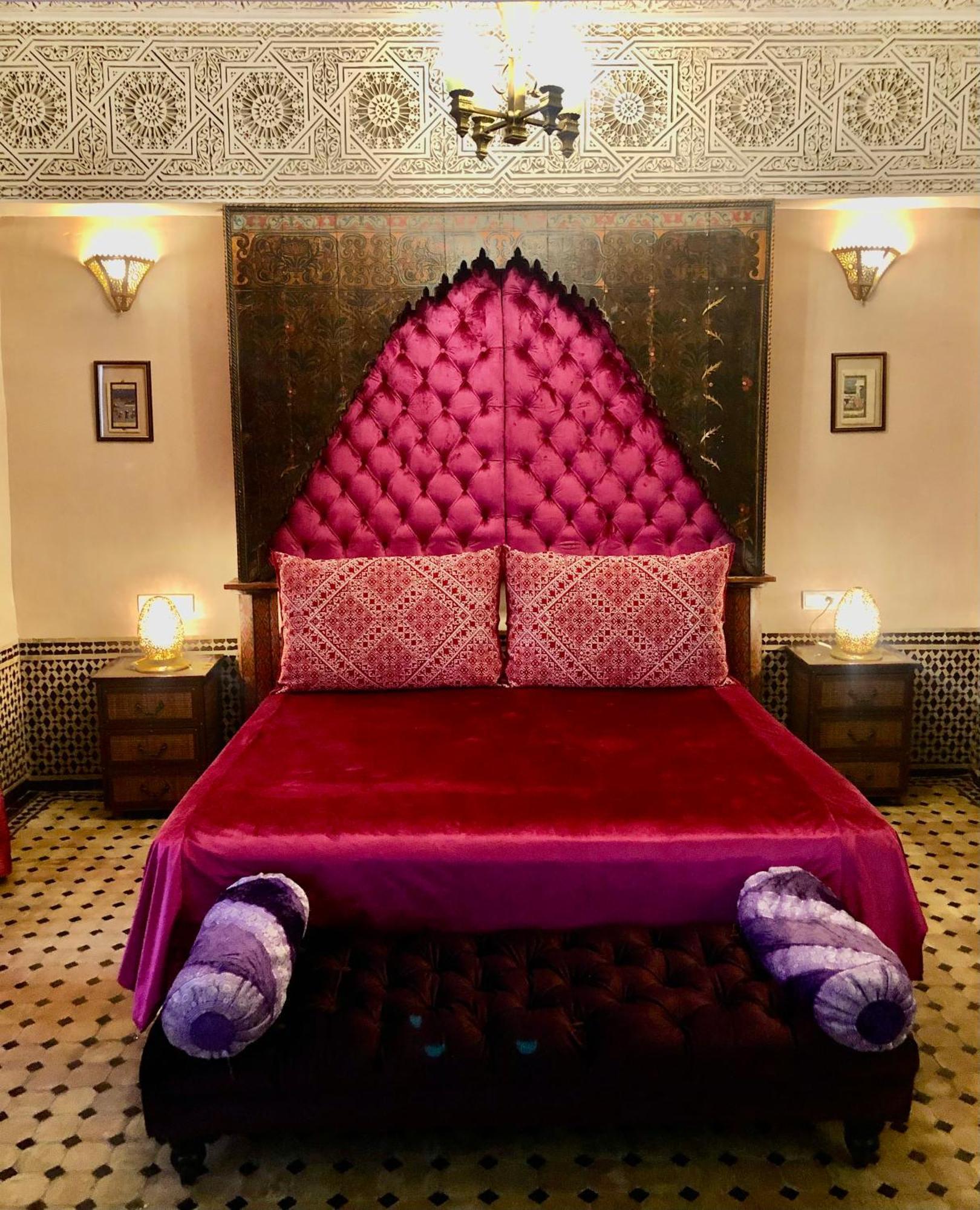 Riad Ibn Battouta & Spa เฟส ภายนอก รูปภาพ