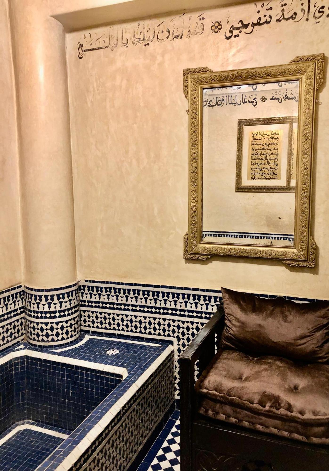 Riad Ibn Battouta & Spa เฟส ภายนอก รูปภาพ