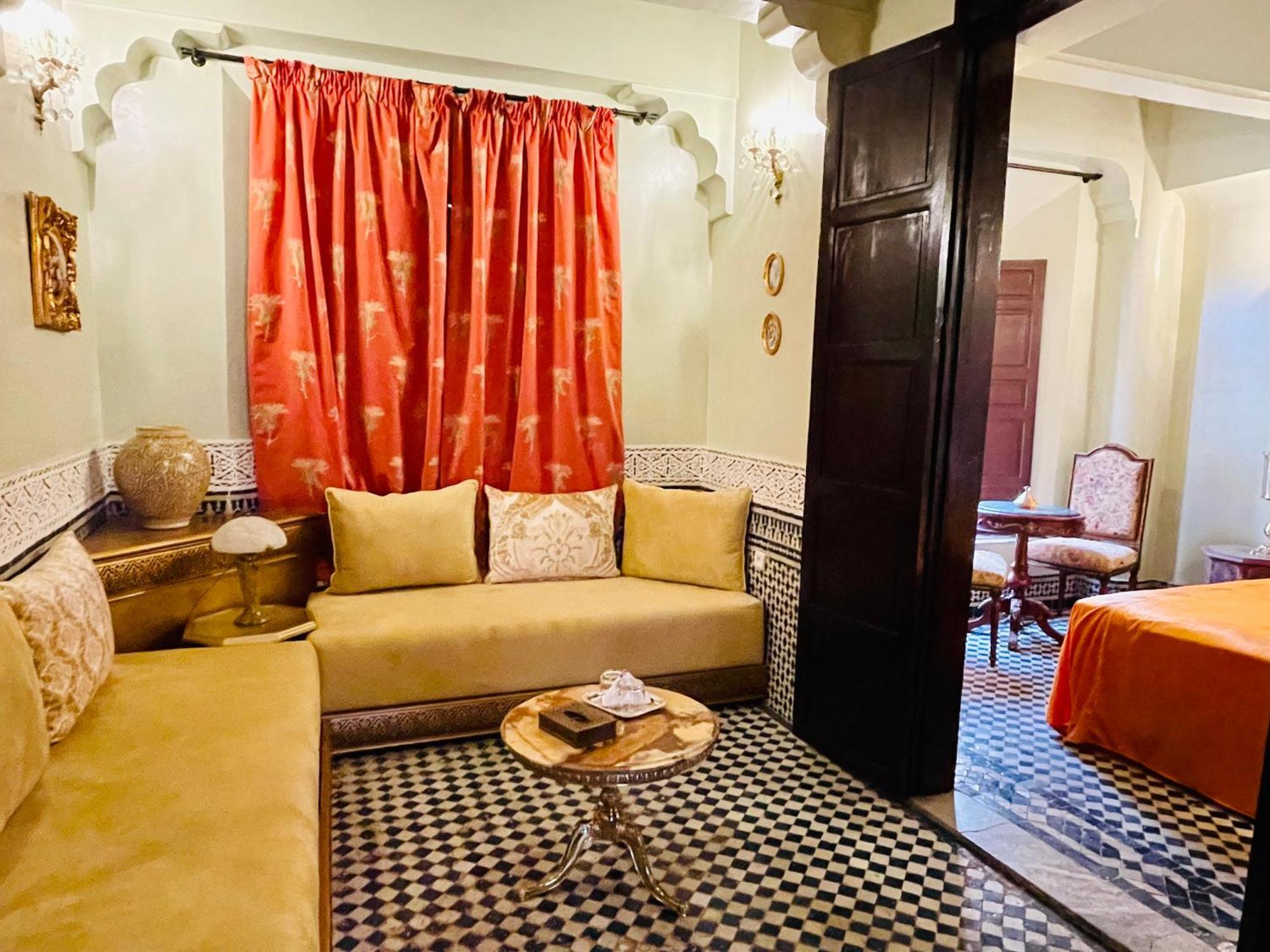 Riad Ibn Battouta & Spa เฟส ภายนอก รูปภาพ