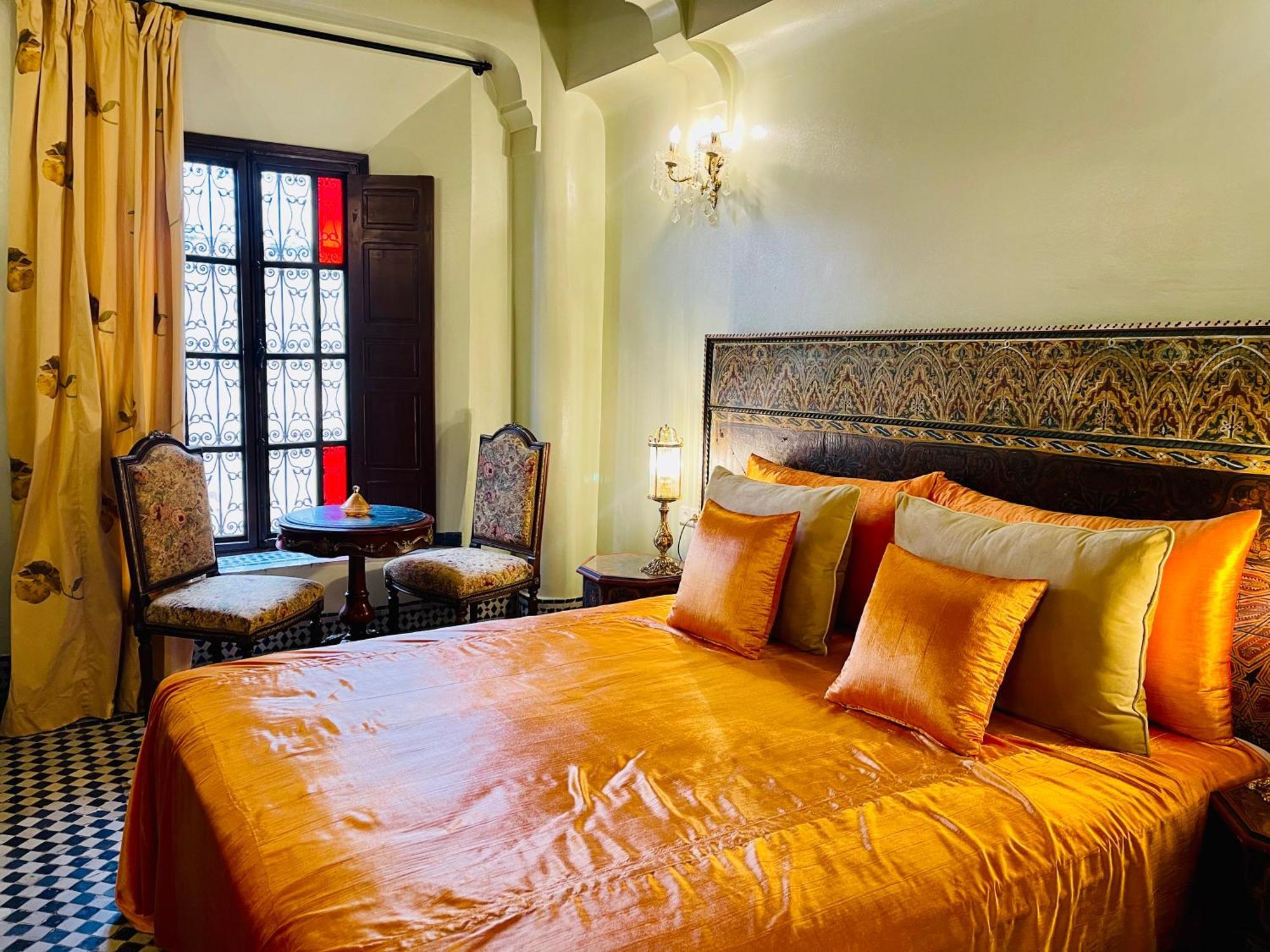 Riad Ibn Battouta & Spa เฟส ภายนอก รูปภาพ