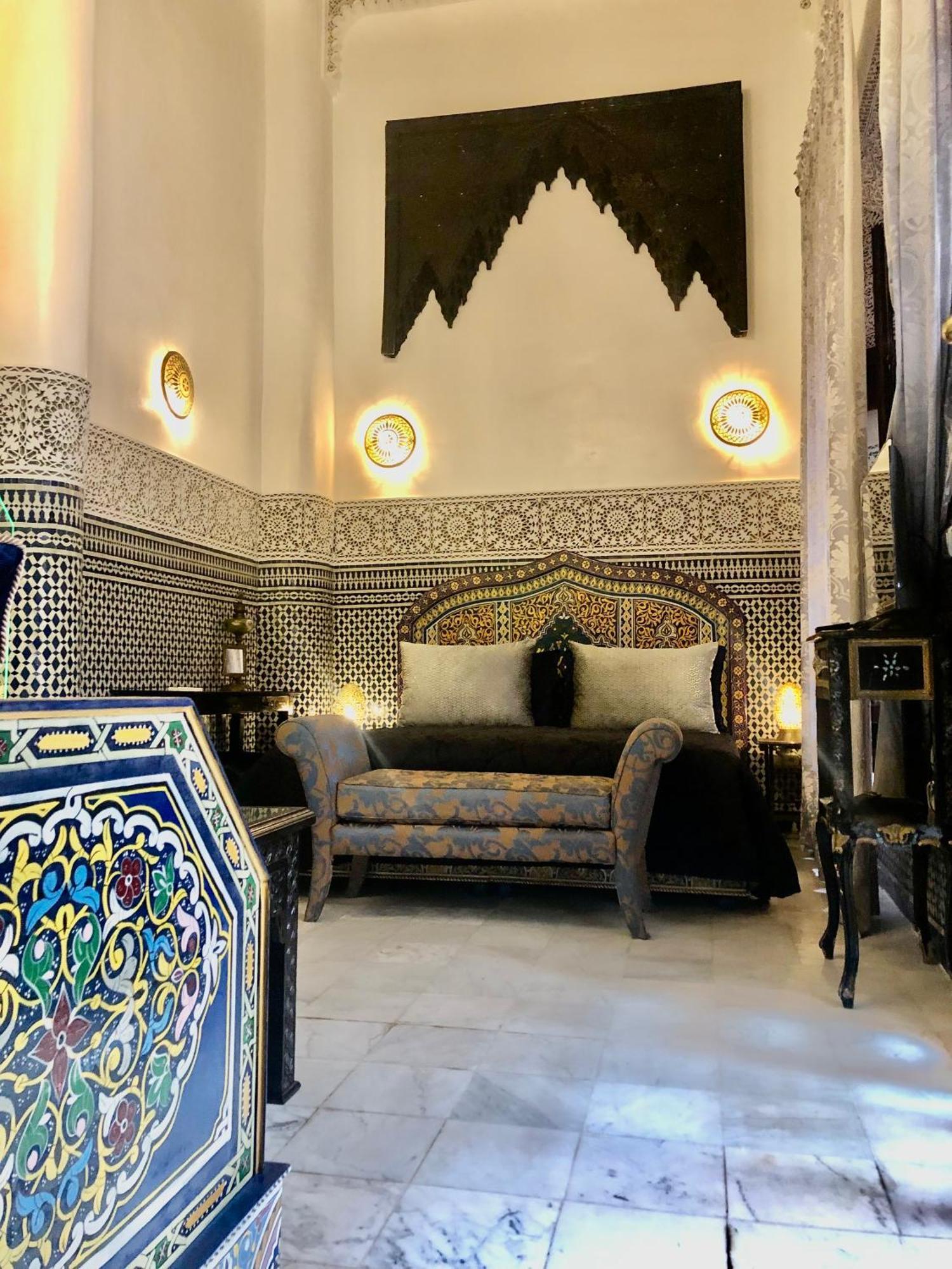 Riad Ibn Battouta & Spa เฟส ภายนอก รูปภาพ