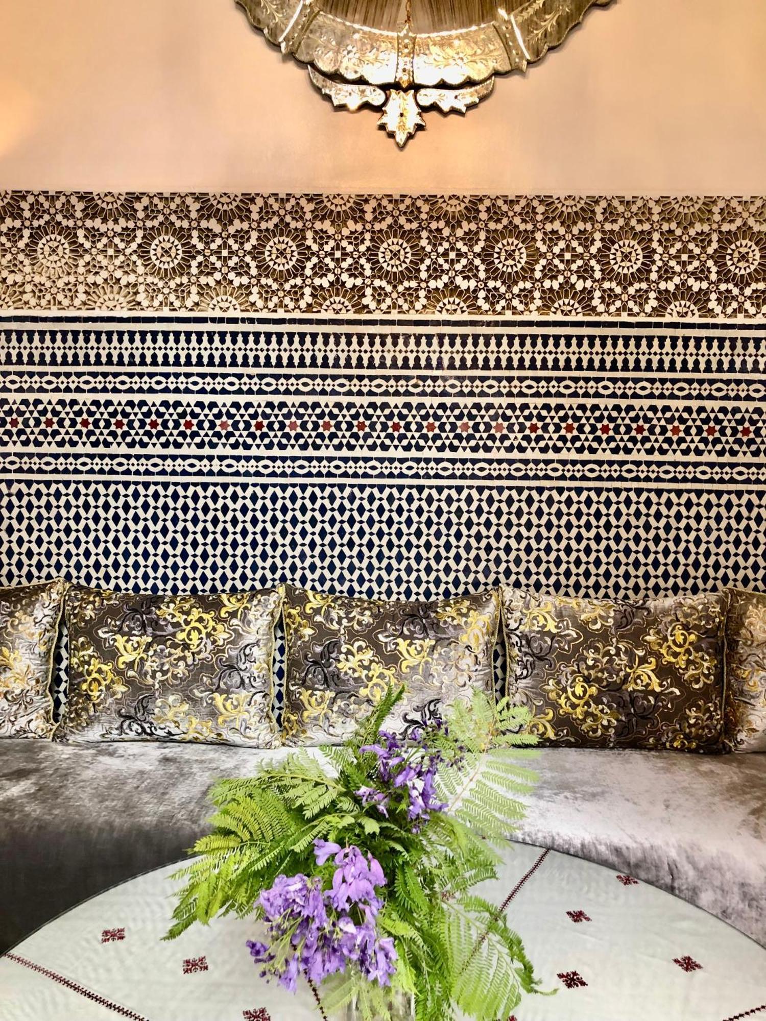 Riad Ibn Battouta & Spa เฟส ภายนอก รูปภาพ