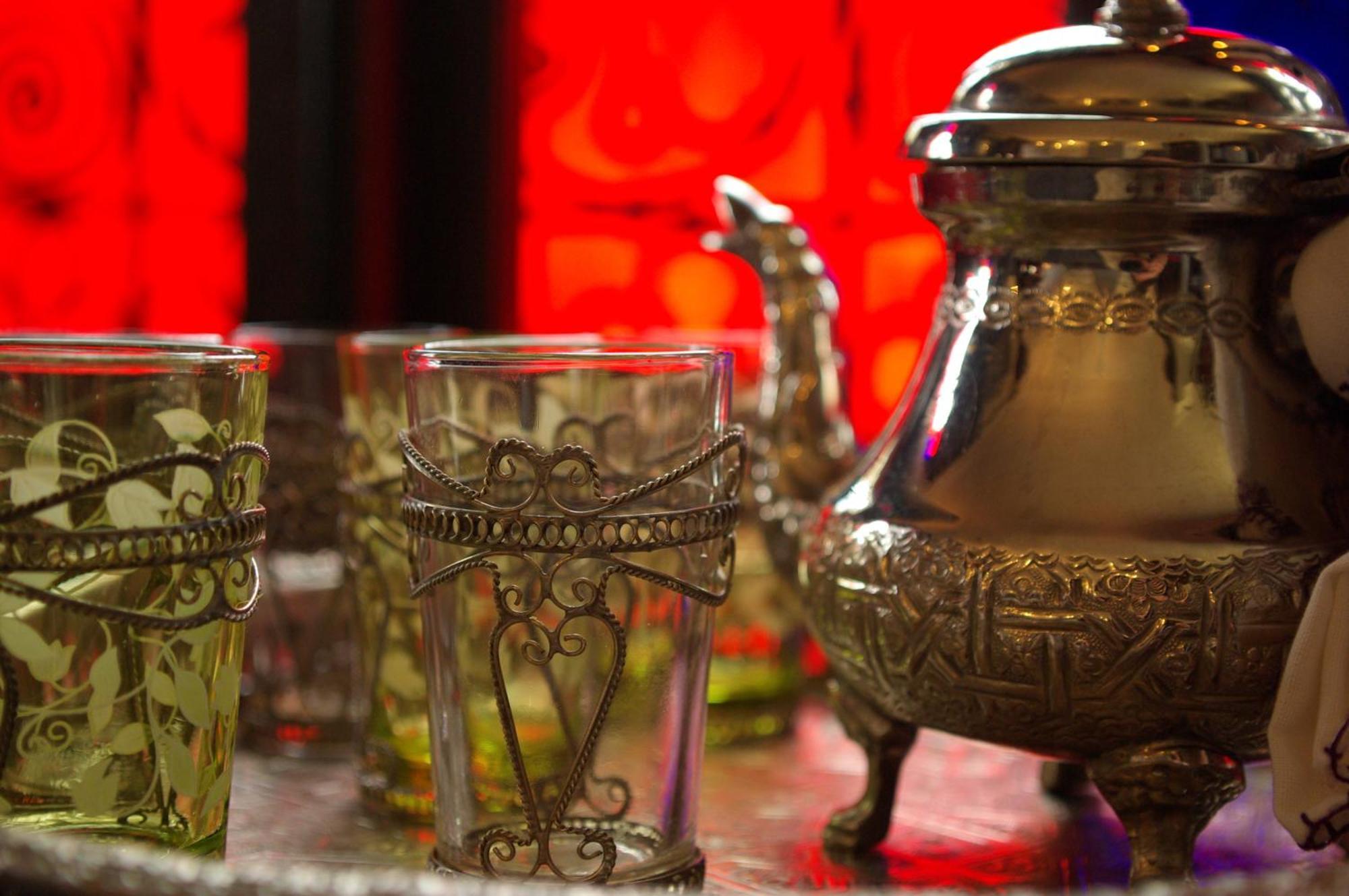 Riad Ibn Battouta & Spa เฟส ภายนอก รูปภาพ