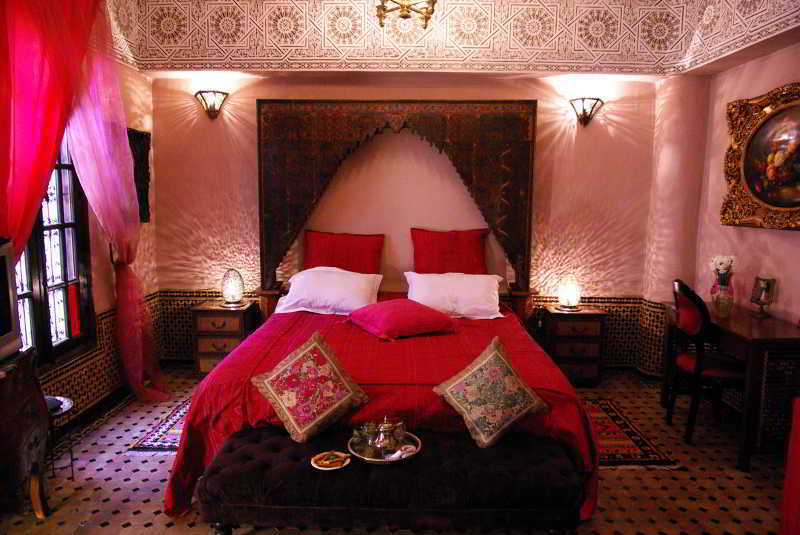 Riad Ibn Battouta & Spa เฟส ภายนอก รูปภาพ