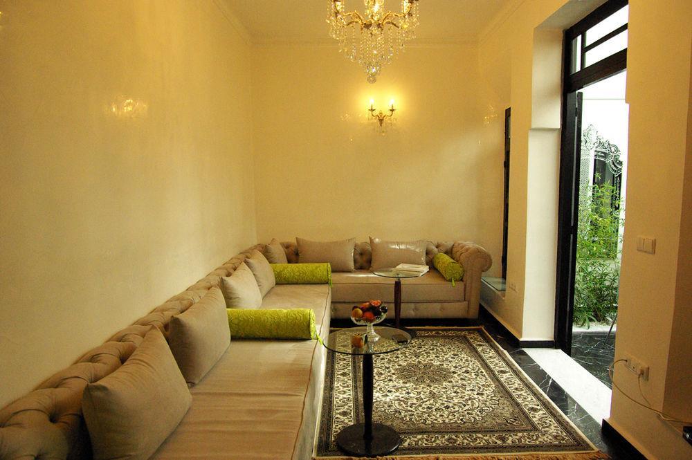 Riad Ibn Battouta & Spa เฟส ภายนอก รูปภาพ