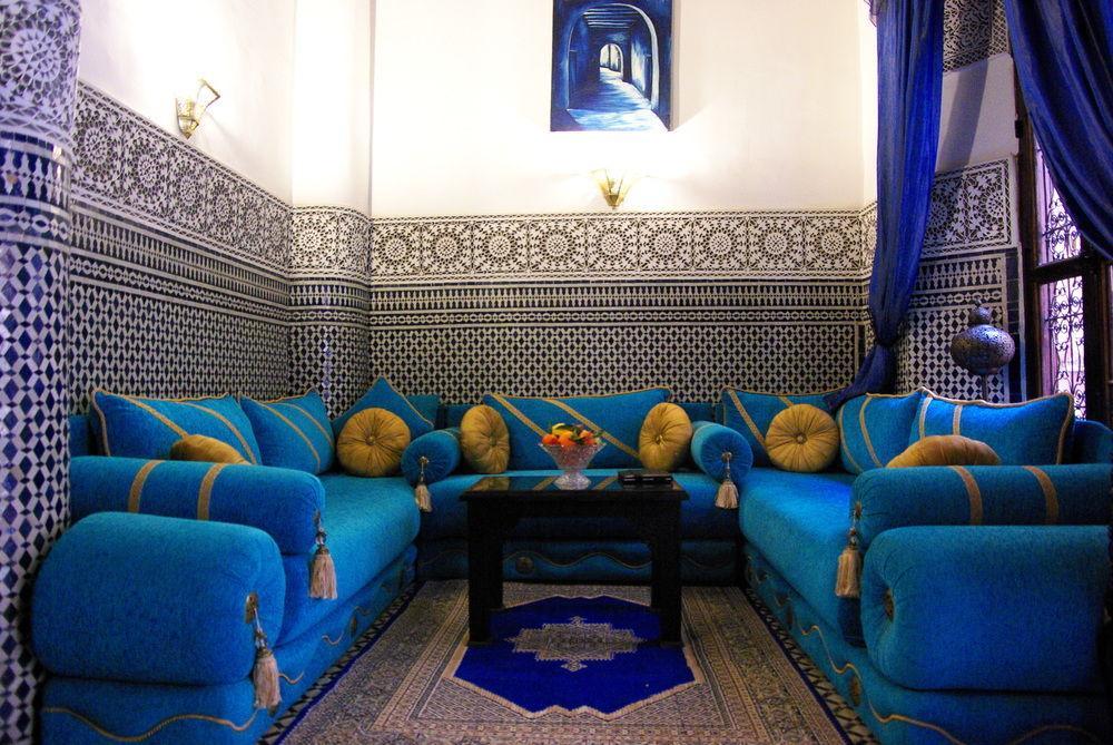Riad Ibn Battouta & Spa เฟส ภายนอก รูปภาพ