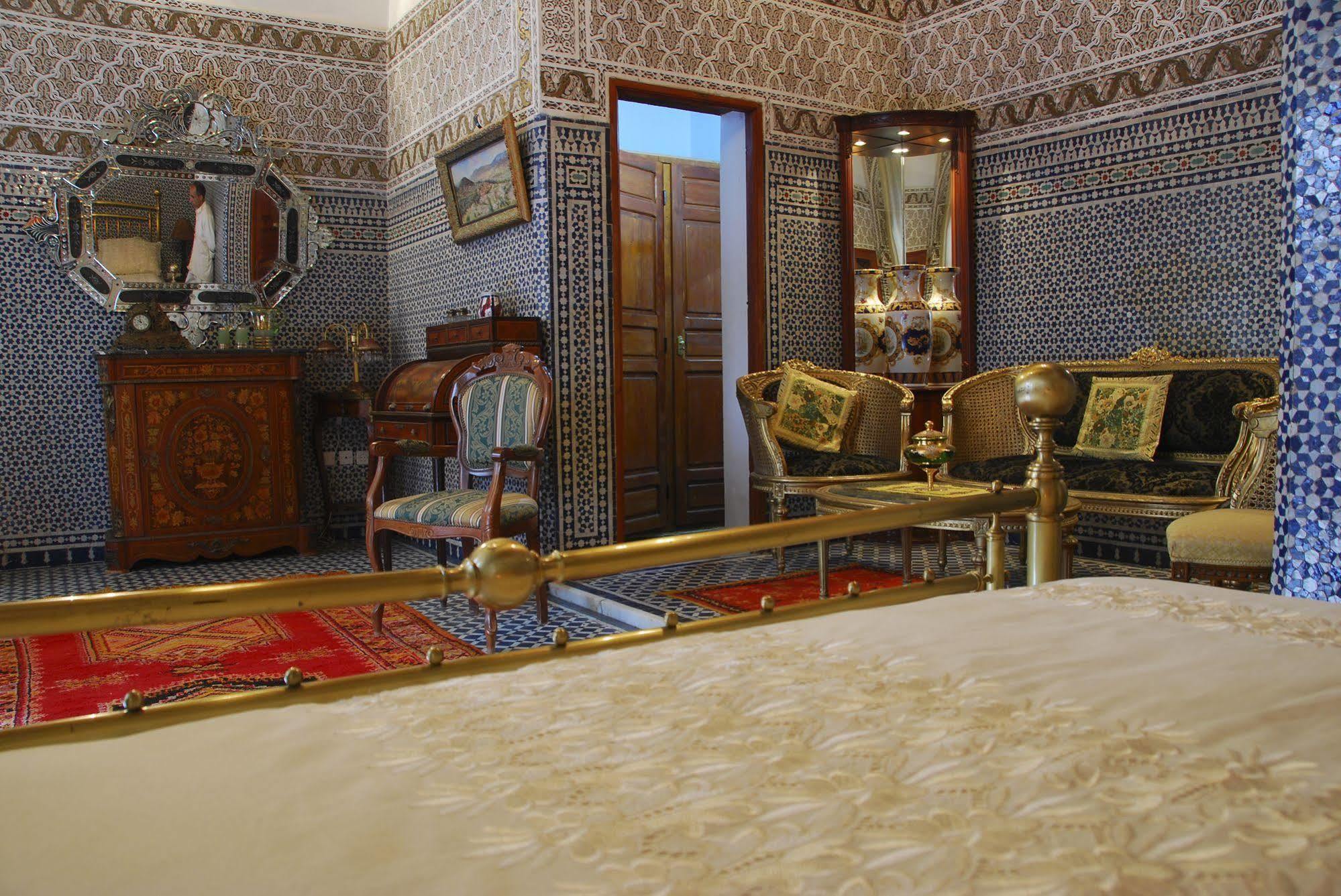 Riad Ibn Battouta & Spa เฟส ภายนอก รูปภาพ