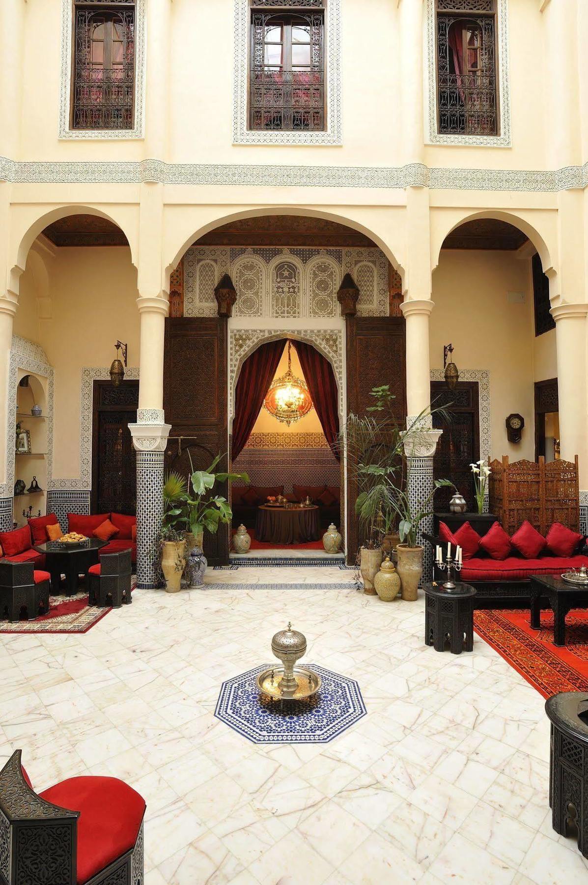 Riad Ibn Battouta & Spa เฟส ภายนอก รูปภาพ