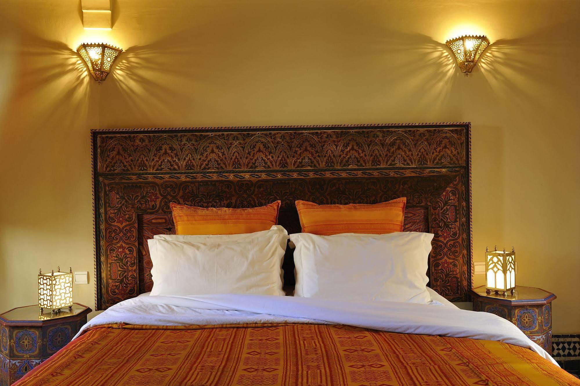 Riad Ibn Battouta & Spa เฟส ภายนอก รูปภาพ